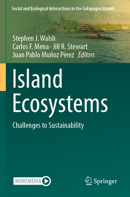 Island Ecosystems: Challenges to Sustainability