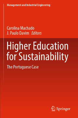 Higher Education for Sustainability: The Portuguese Case