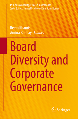 Board Diversity and Corporate Governance