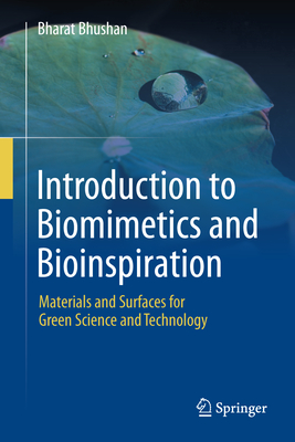 Introduction to Biomimetics and Bioinspiration: Materials and Surfaces for Green Science and Technology