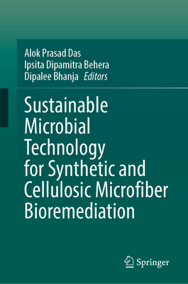 Sustainable Microbial Technology for Synthetic and Cellulosic Microfiber Bioremediation