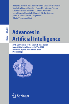 Advances in Artificial Intelligence: 20th Conference of the Spanish Association for Artificial Intelligence, Caepia 2024, a Coruña, Spain, June 19-21, 2024, Proceedings