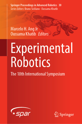 Experimental Robotics: The 18th International Symposium