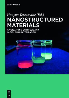 Nanostructured Materials: Applications, Synthesis and In-Situ Characterization