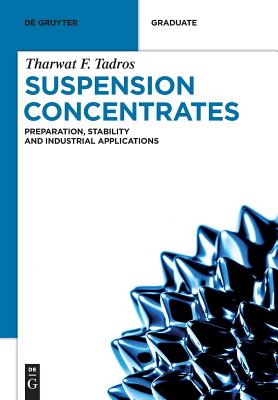 Suspension Concentrates: Preparation, Stability and Industrial Applications