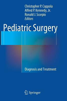Pediatric Surgery: Diagnosis and Treatment