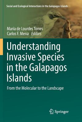 Understanding Invasive Species in the Galapagos Islands: From the Molecular to the Landscape