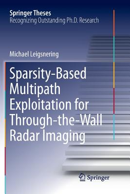 Sparsity-Based Multipath Exploitation for Through-The-Wall Radar Imaging