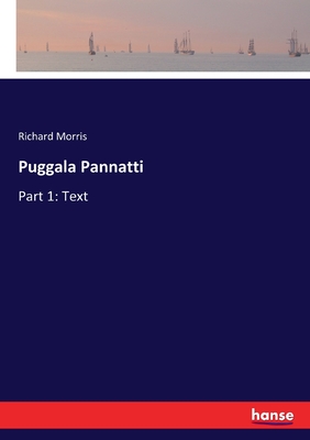 Puggala Pannatti: Part 1: Text