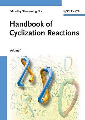 Handbook of Cyclization Reactions, 2-Volume Set