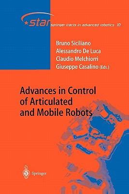 Advances in Control of Articulated and Mobile Robots