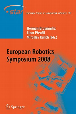 European Robotics Symposium 2008