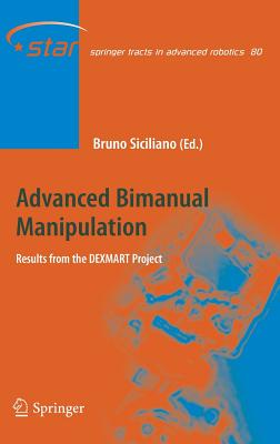 Advanced Bimanual Manipulation: Results from the Dexmart Project