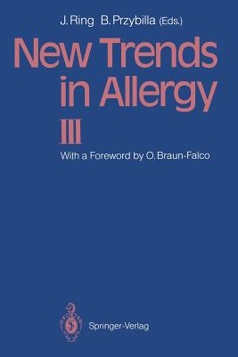 New Trends in Allergy III