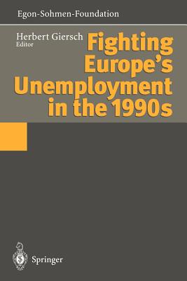 Fighting Europe's Unemployment in the 1990s