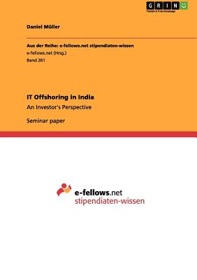 IT Offshoring in India: An Investor's Perspective