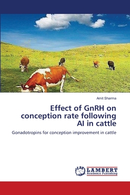 Effect of GnRH on conception rate following AI in cattle