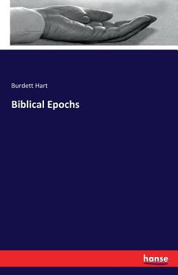 Biblical Epochs