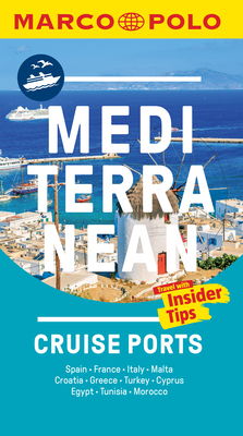 Mediterranean Cruise Ports Marco Polo Pocket Guide