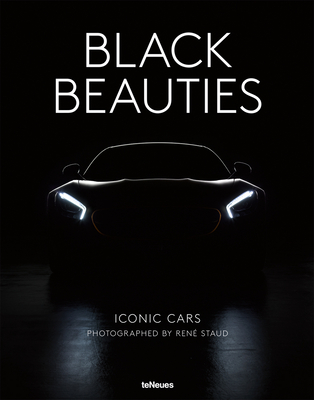 Black Beauties: Iconic Cars Photographed by Rene Staud