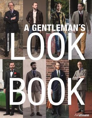 A Gentleman's Look Book