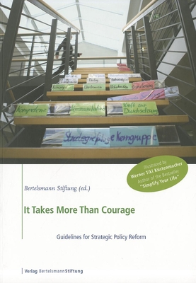 It Takes More Than Courage: Guidelines for Strategic Policy Reform
