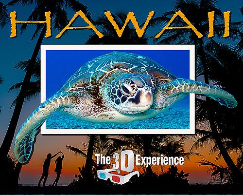 Hawaii - The 3D Experience