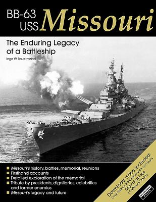 USS Missouri: The Enduring Legacy of a Battleship