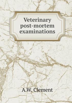Veterinary Post-Mortem Examinations
