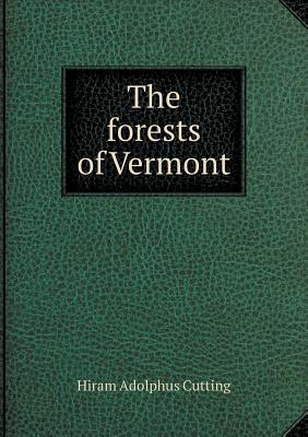 The forests of Vermont