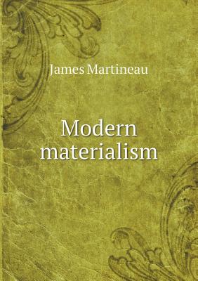 Modern materialism