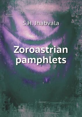 Zoroastrian pamphlets