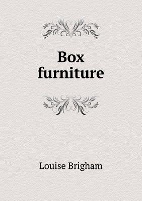 Box furniture