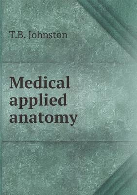 Medical applied anatomy