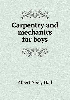 Carpentry and mechanics for boys