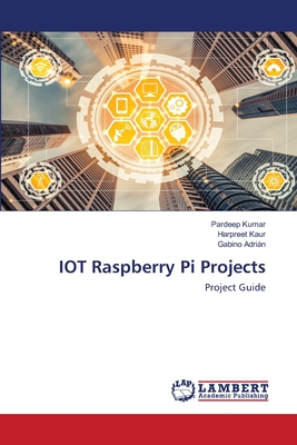 IOT Raspberry Pi Projects