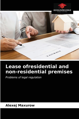 Lease ofresidential and non-residential premises