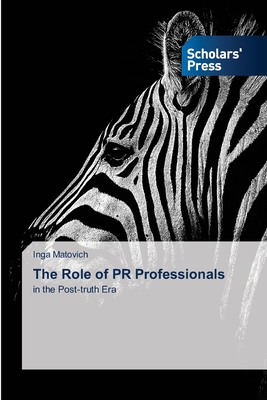 The Role of PR Professionals