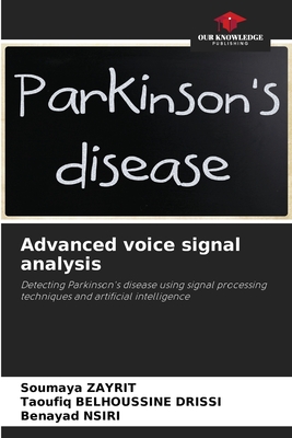 Advanced voice signal analysis