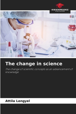 The change in science