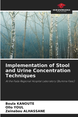 Implementation of Stool and Urine Concentration Techniques