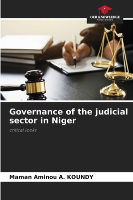 Governance of the judicial sector in Niger