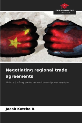 Negotiating regional trade agreements