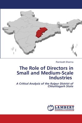 The Role of Directors in Small and Medium-Scale Industries