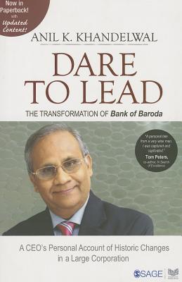 Dare to Lead: The Transformation of Bank of Baroda