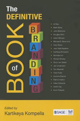 The Definitive Book of Branding