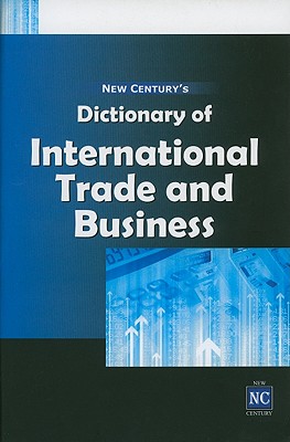 Dictionary of International Trade and Business
