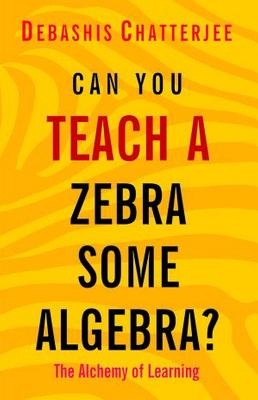 Can You Teach a Zebra Some Algebra?: The Alchemy of Learning