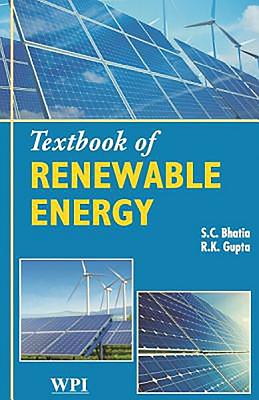 Textbook of Renewable Energy