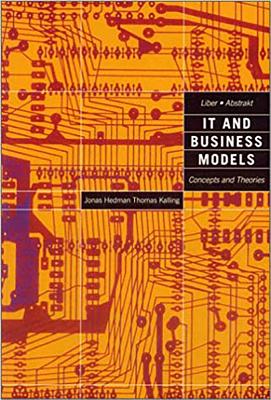 It and Business Models: Concepts and Theories